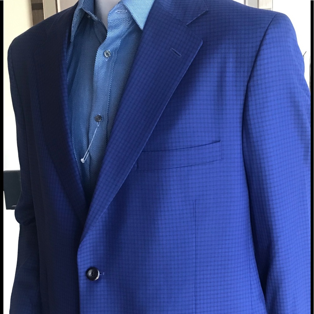 COPY - Tom Janes Custom Made Sport Coat